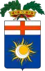 Blason de Ville métropolitaine de Milan