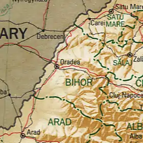 Image illustrative de l’article Route nationale 19C (Roumanie)