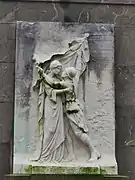 La France reconnaissante.