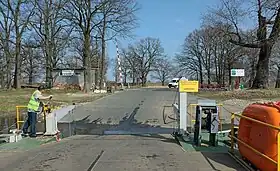 Przewóz (Zielona Góra)