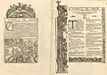 Claudii Ptolemaeii Alexandrinii geographicae enarrationis libri octo - Huit livres du commentaire géographique de Claude Ptolémée d'Alexandrie. Asiae Tabula III - Table III de l'Asie : Colchis, Iberia, Albania, Armenia maior (1535).