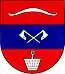 Blason de Pucov