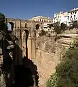 Puente Nuevo (Pont Neuf) de Ronda.