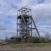 Puits no&nbsp;25 des Fresnais.