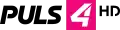 Logo de Puls 4 HD depuis le 5 septembre 2016
