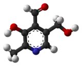Image illustrative de l’article Pyridoxal