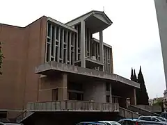 Image illustrative de l’article Notre-Dame de La Salette (titre cardinalice)