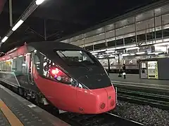 ITX-Saemaeul&nbsp;(en), en 2015.