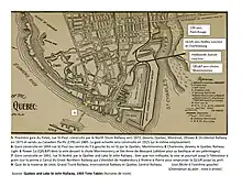 Cartes des 3 gares proches.