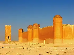 Image illustrative de l’article Qasr el-Heir ech-Charqi