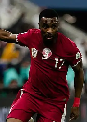 Image illustrative de l’article Ismaeel Mohammad