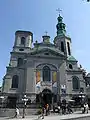 La basilique-cathédrale Notre-Dame de Québec