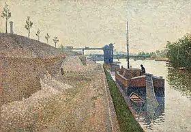 Image illustrative de l’article Quai de Clichy