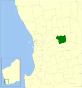 Comté de Quairading