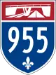 B955