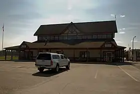 Aéroport de Quesnel