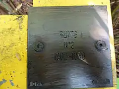 Puits no&nbsp;2, 1902 - 1950.