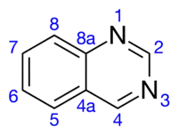 Image illustrative de l’article Quinazoline