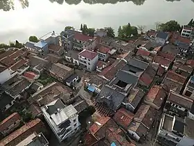 District de Qujiang (Quzhou)