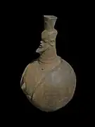 Récipient ancestral wiiso.