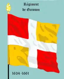 régiment de Gassion