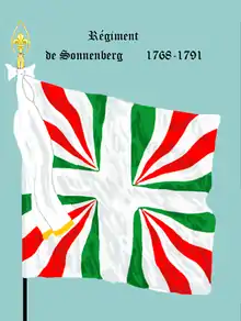 Image illustrative de l’article Régiment de Sonnenberg