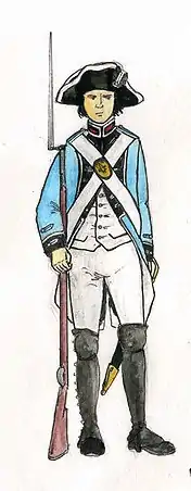 Image illustrative de l’article Légion de Damas