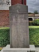 Le monument aux morts