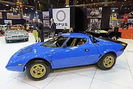 Lancia Stratos HF Stradale Bertone (1974)