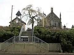 Église de l'Immaculée conception.