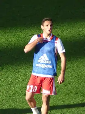 Image illustrative de l’article Qazim Laçi