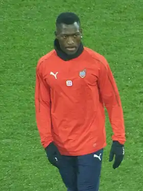 Image illustrative de l’article Kévin Denkey