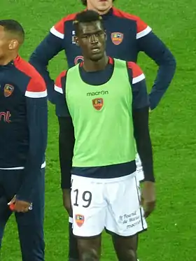 Image illustrative de l’article Ousseynou Ba