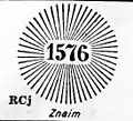 Type RCj pour ZNAIM (Znojmo) (30×30 P)