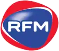 Ancien logo de RFM de 2001 à 2011