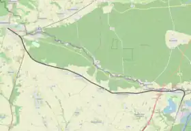 Image illustrative de l’article Ligne de Wissembourg à Lauterbourg-Gare