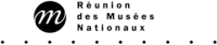 Logo de la Réunion des Musées Nationaux de 1990 à 2006