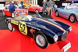 OSCA MT4&nbsp;(en) Frua (1954).