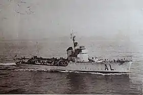 illustration de Aldebaran (torpilleur)