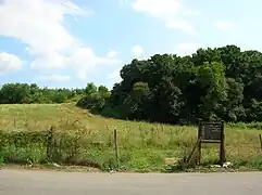 Réserve Naturelle Insugherata.