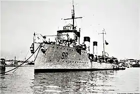 Image illustrative de l'article Classe Giuseppe Sirtori