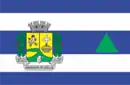 Drapeau de Rochedo de Minas
