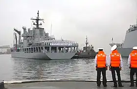 illustration de ROKS Cheonji