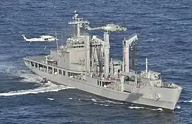 Image illustrative de l'article Classe Cheonji