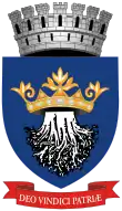 Blason de Brassó