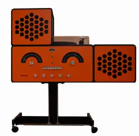 illustration de Brionvega