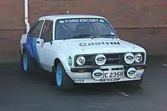 Ford Escort RS1800