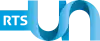 Logo de RTS Un du 29 février 2012 au 24 août 2015.