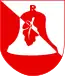 Blason de Rašov