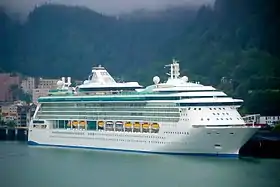 illustration de Radiance of the Seas